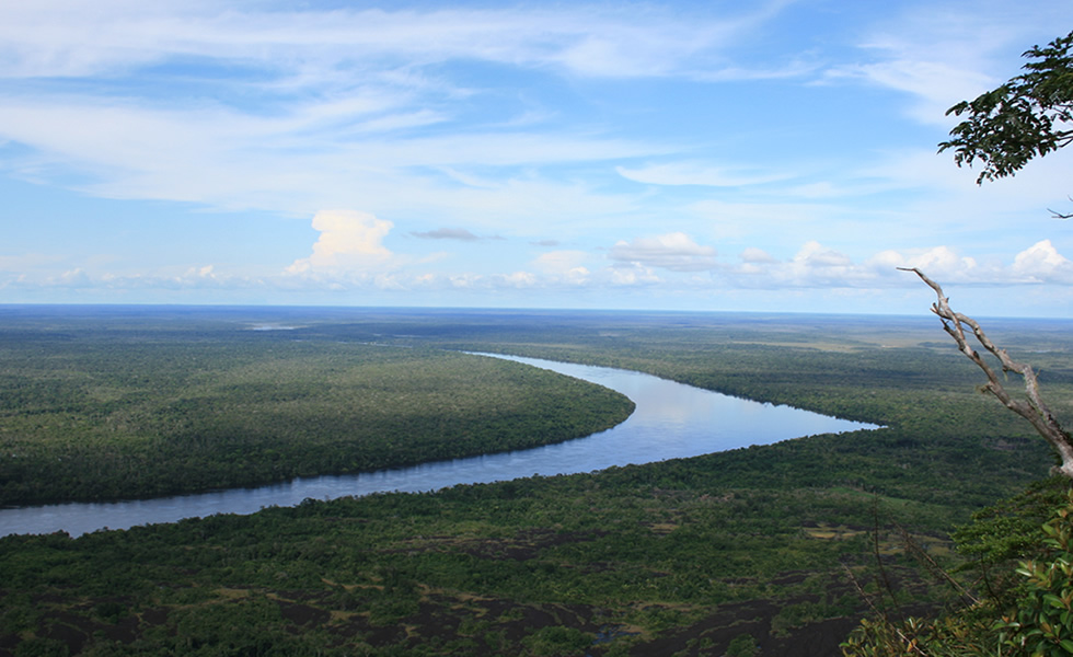 Río Inírida