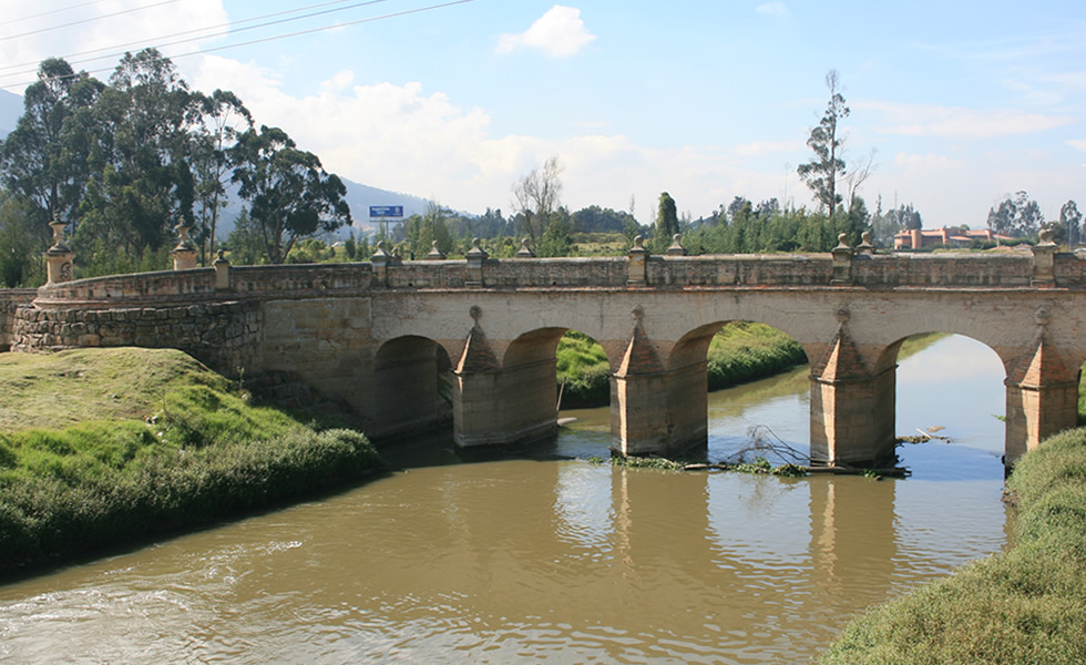 Puente del Común