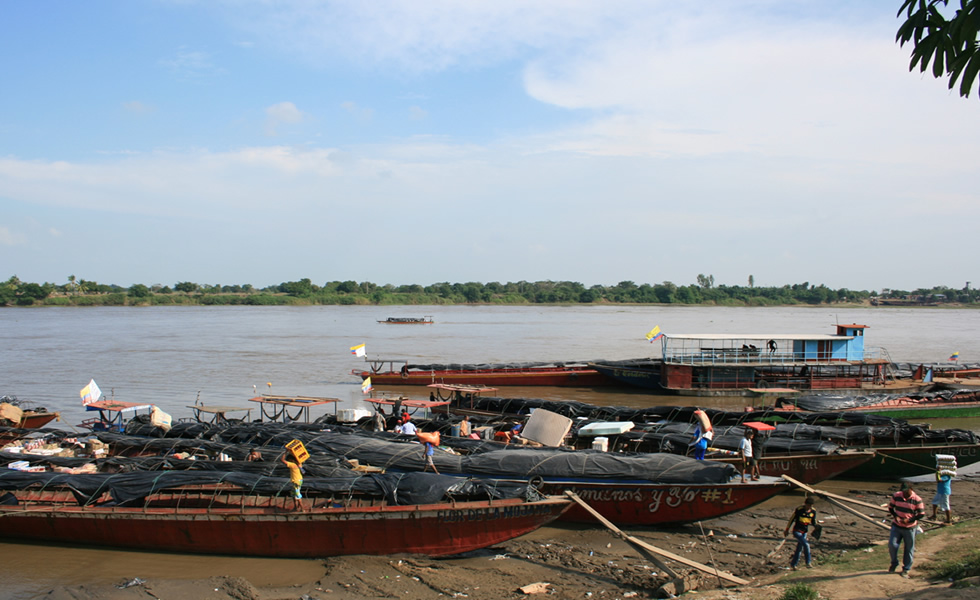 Río Magdalena