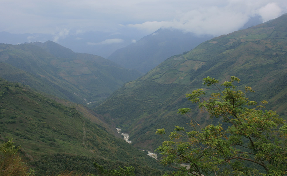 Río Cauca