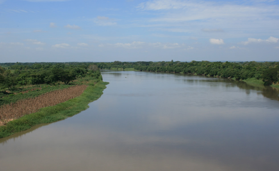 Río Magdalena