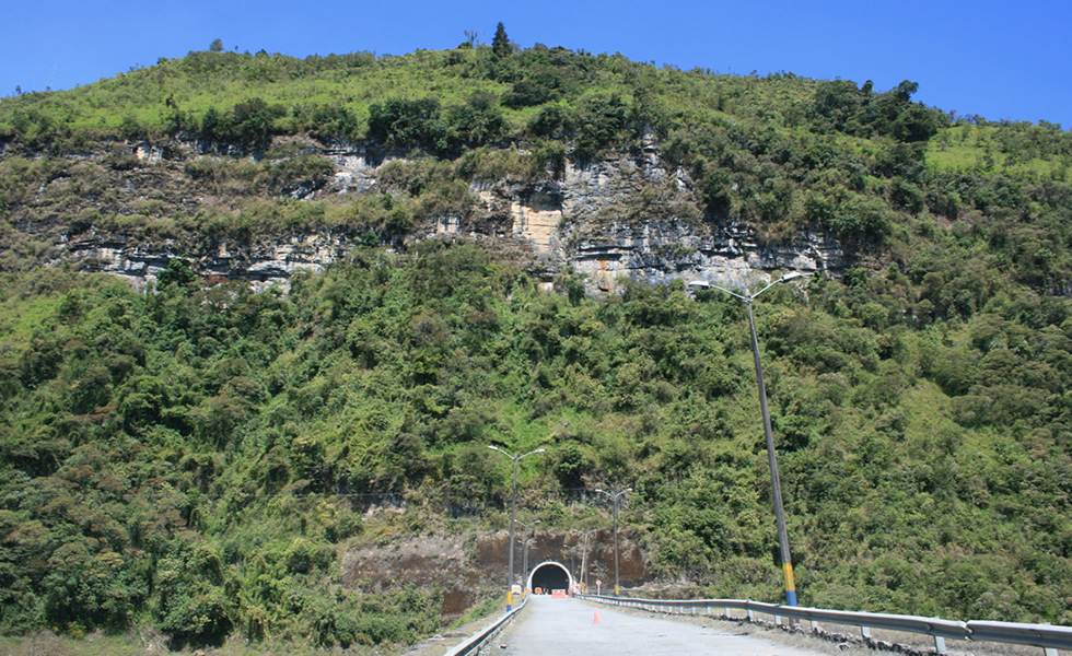 Embalse del Guavio