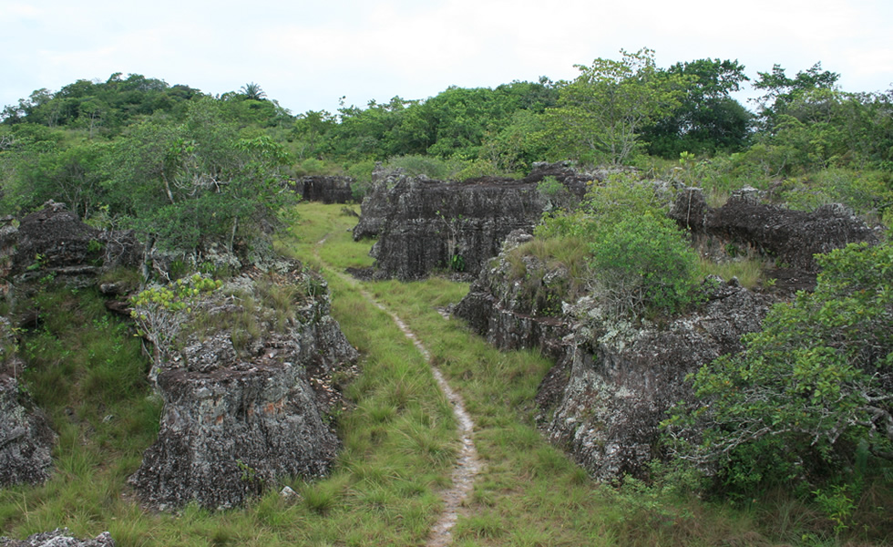 Ciudad de Piedra