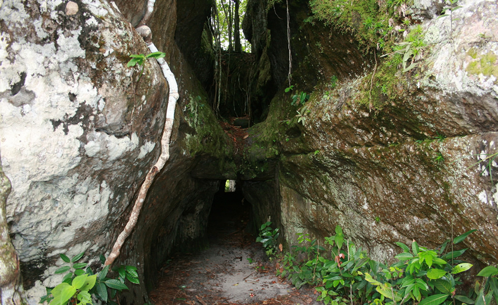 Cuevas Naturales