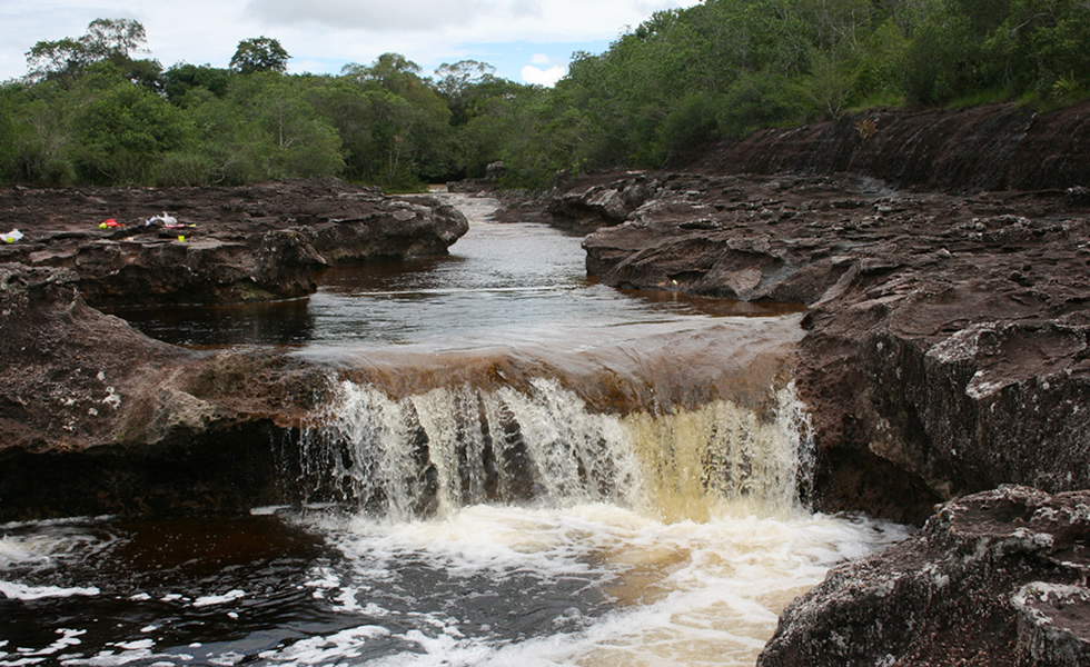 Pozos Naturales