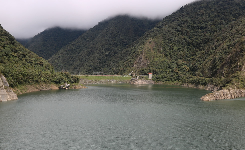 Represa Calima