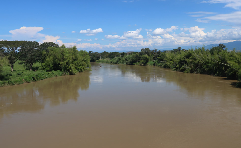 Río Cauca