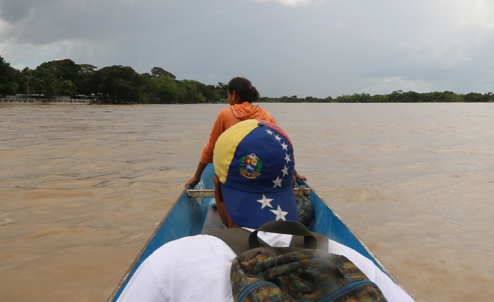 Río Arauca