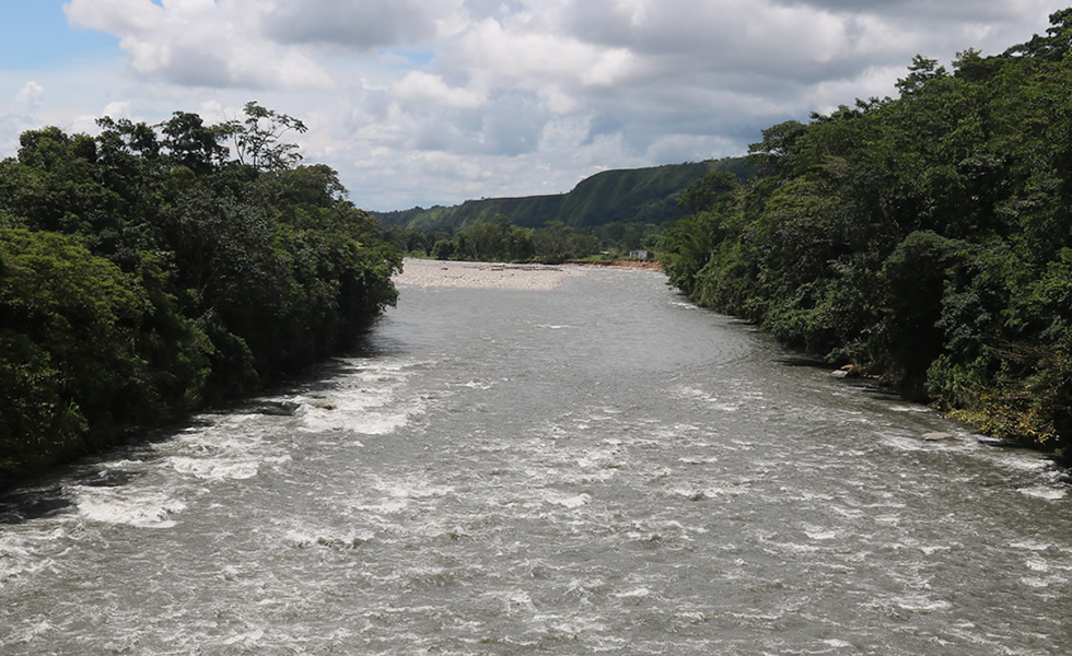 Río Casanare