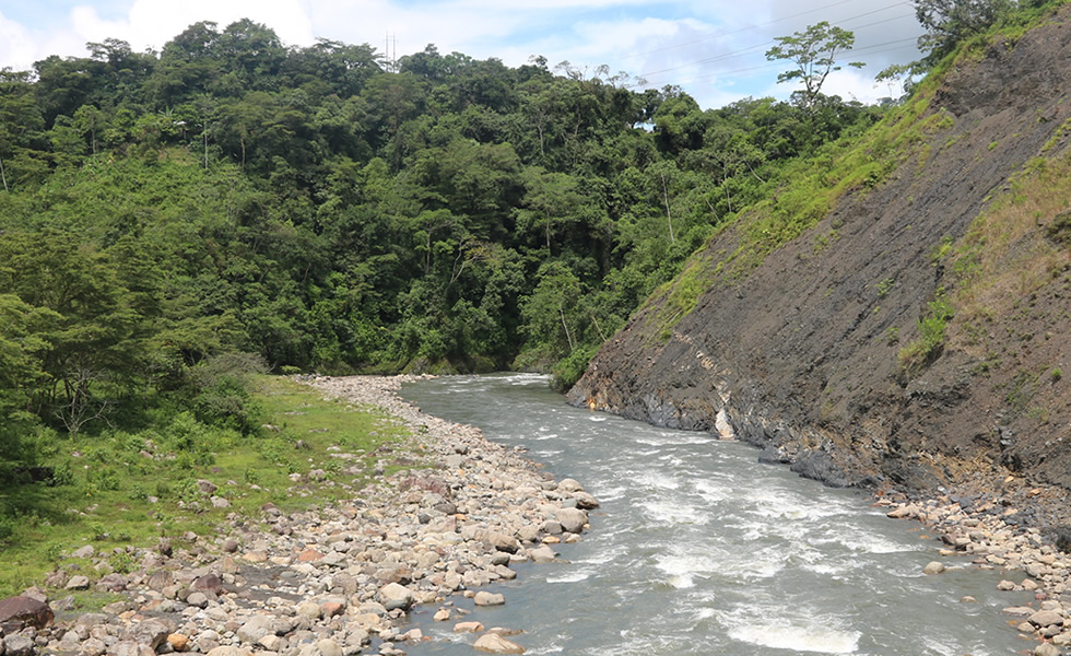 Río Cusiana