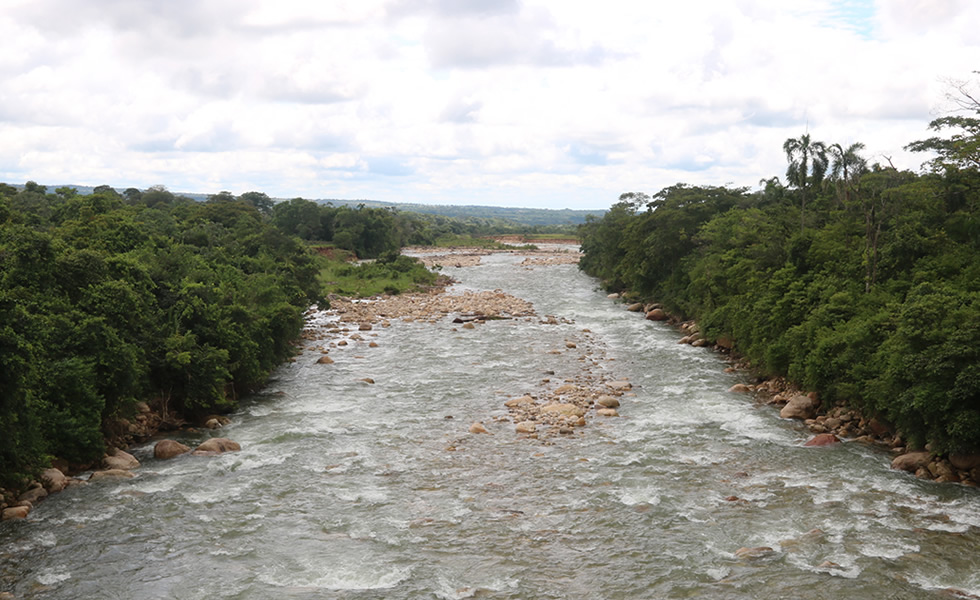 Río Tame