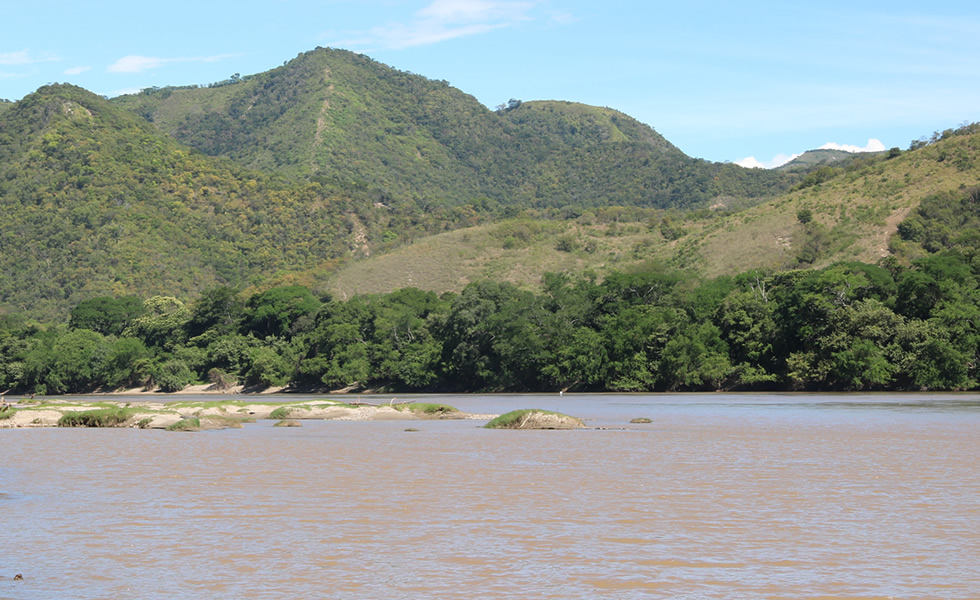 Río Magdalena