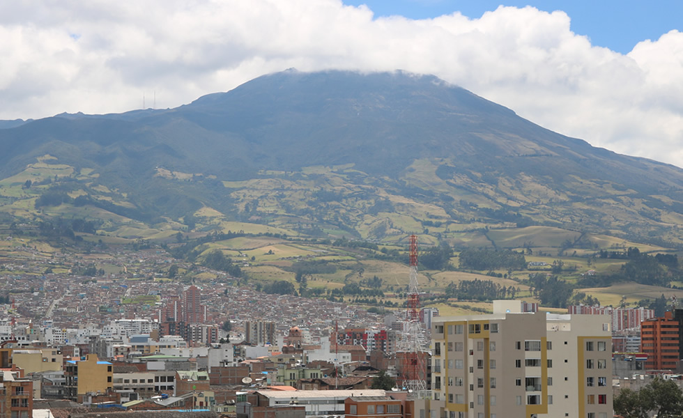 El Galeras