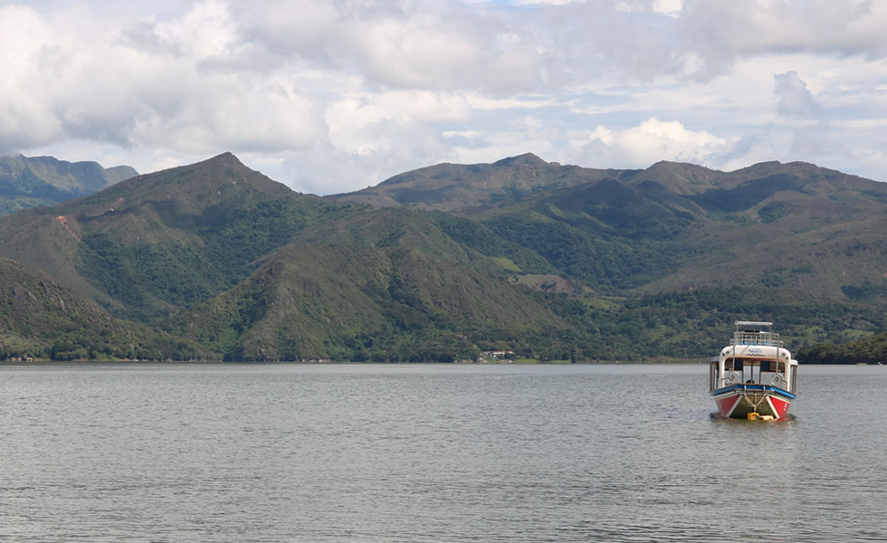 Embalse del Río Prado