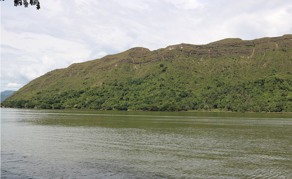 Embalse del Río Prado