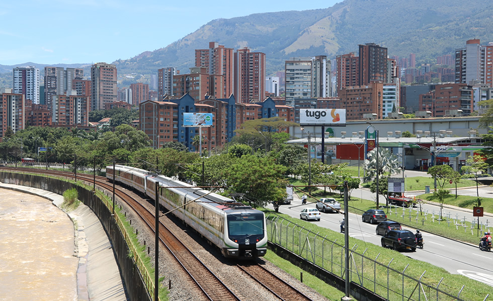 Metro Medellín