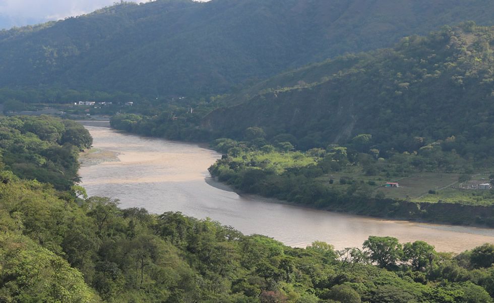 Río Cauca