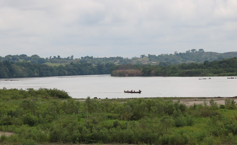 Río Magdalena