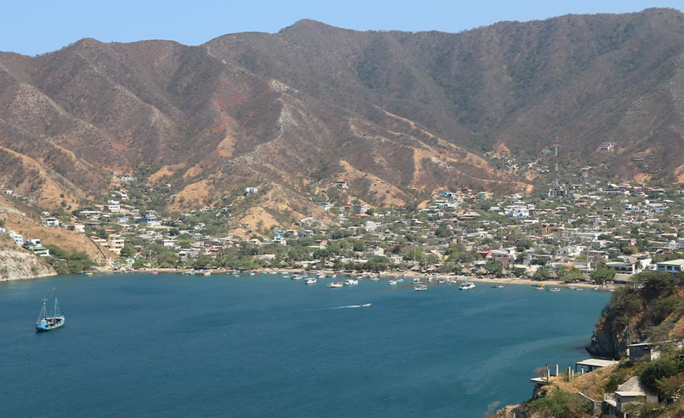 Taganga