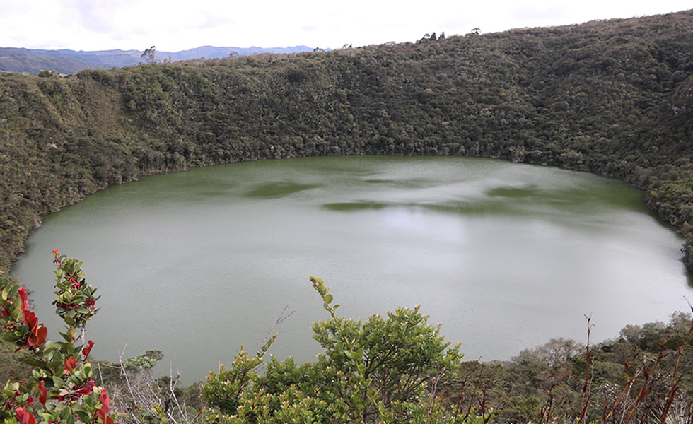Laguna de Guatavita