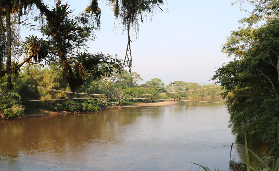 Río Caguán