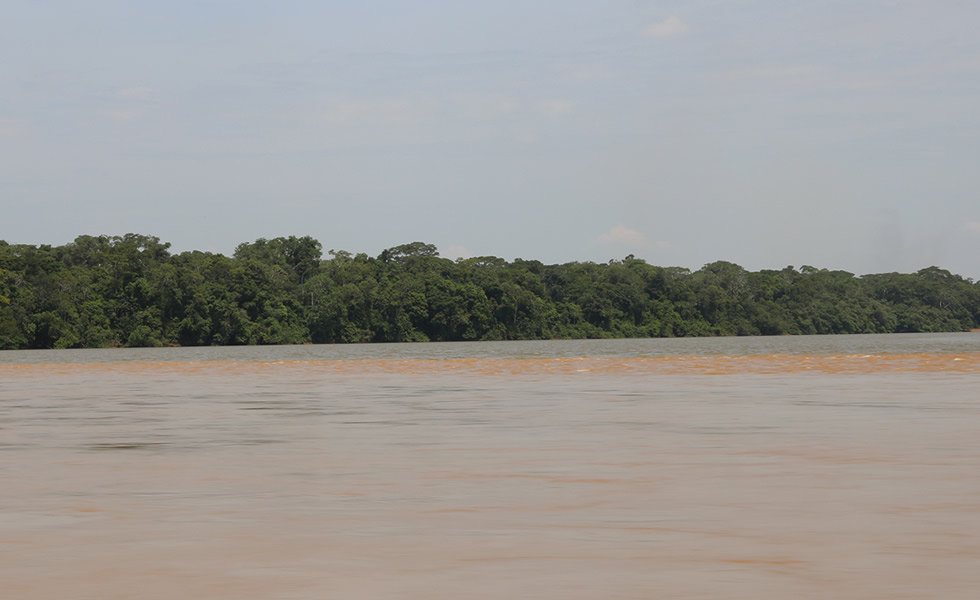 Río Caquetá