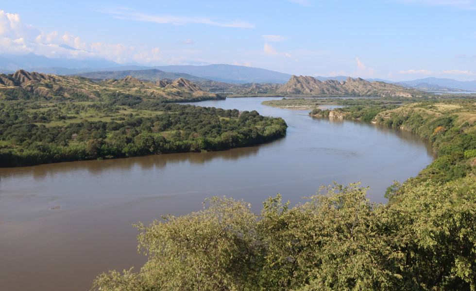 Río Magdalena