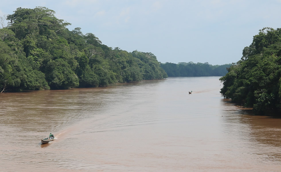 Río San Miguel