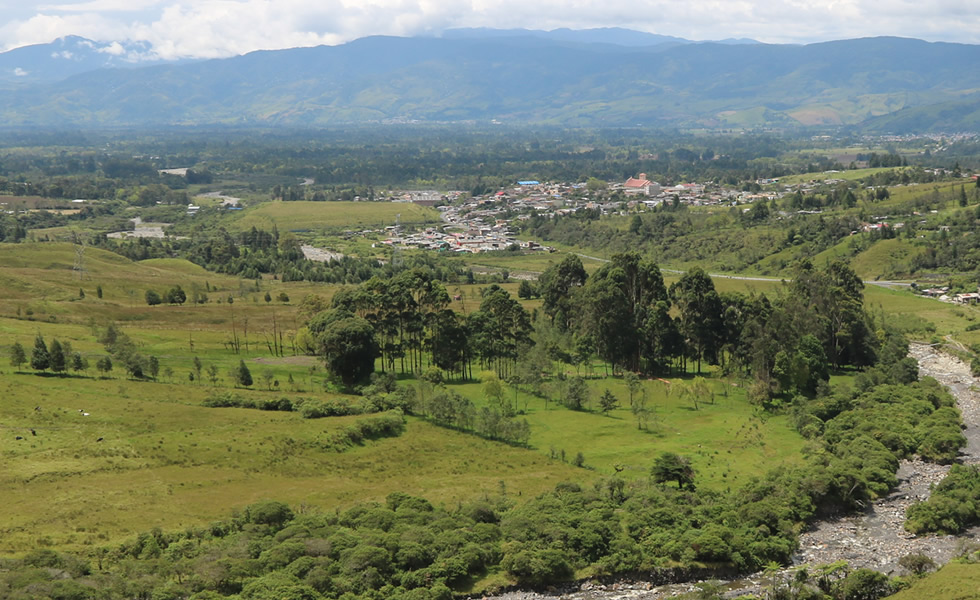 Valle de Sibundoy