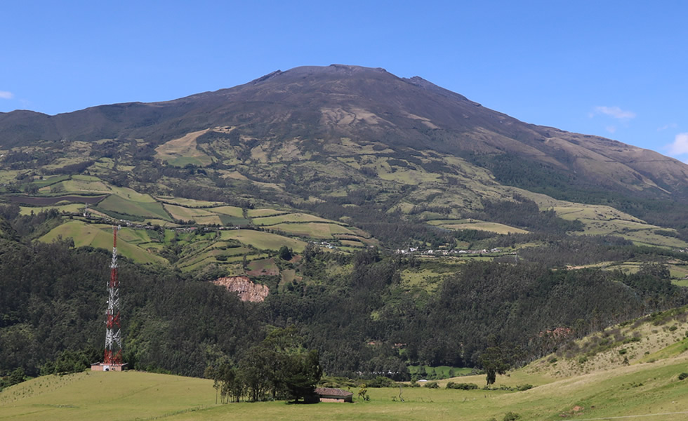 Volcán Galeras