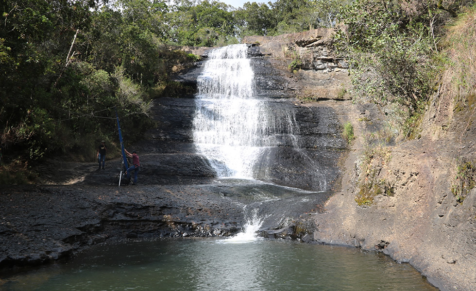 Cascada la periquera