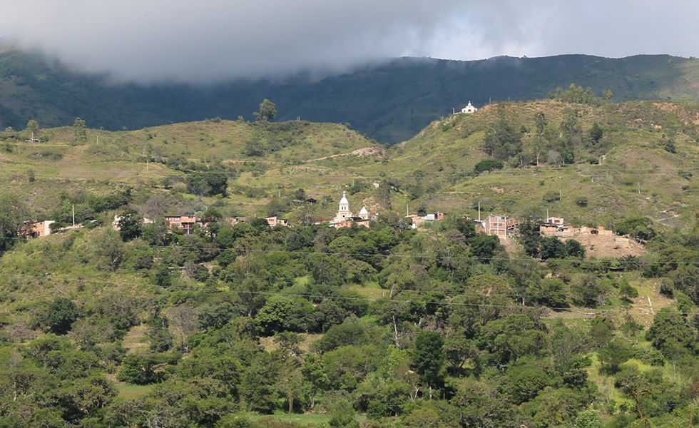 Vereda Ovachia Tipacoque