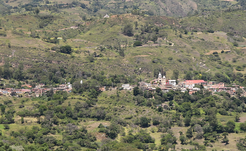 Vereda Ovachia Tipacoque