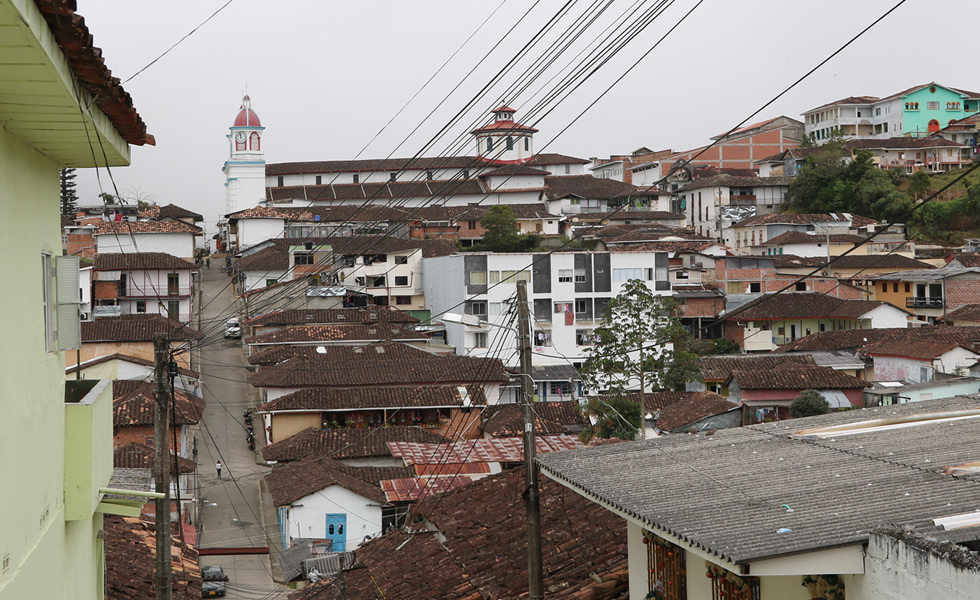 Aguadas - Caldas