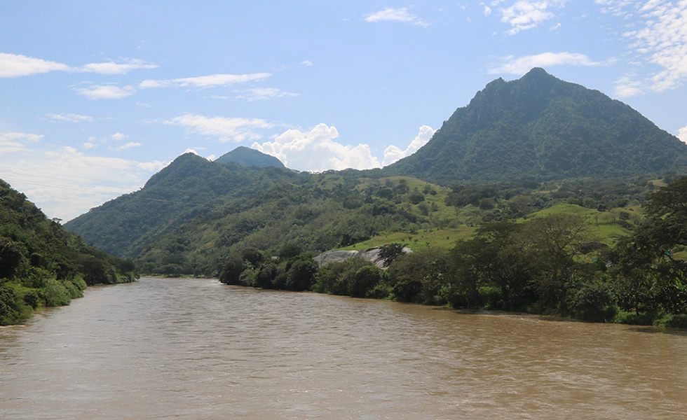 Río Cauca