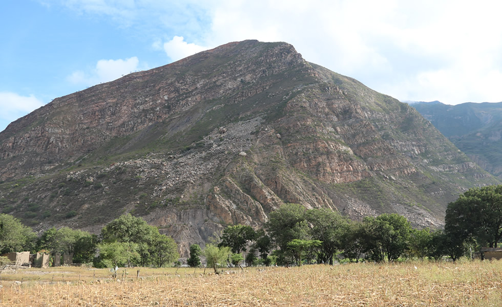 Vereda Bavatá Tipacoque