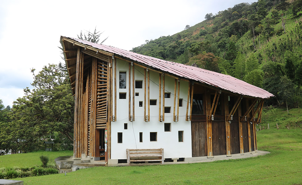 Vereda Guanacas