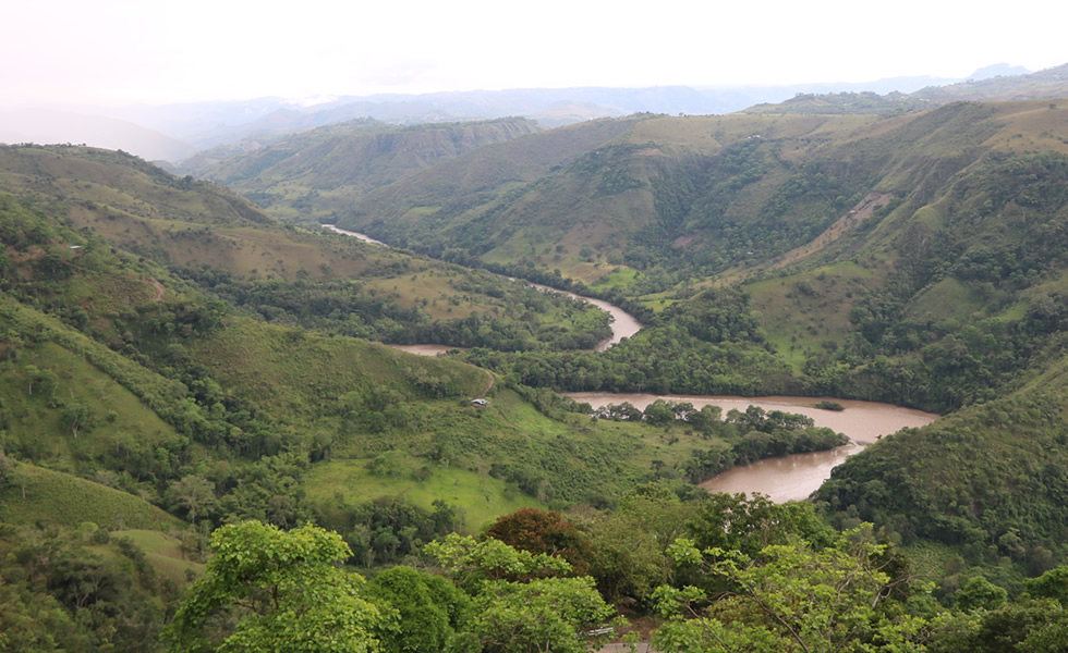 Río Magdalena