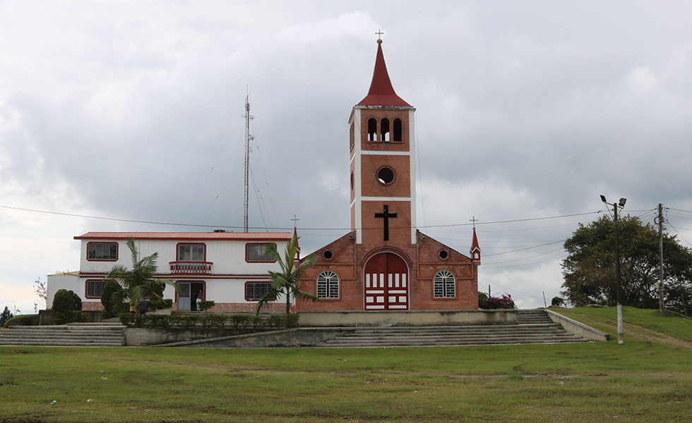 Vereda Bordones