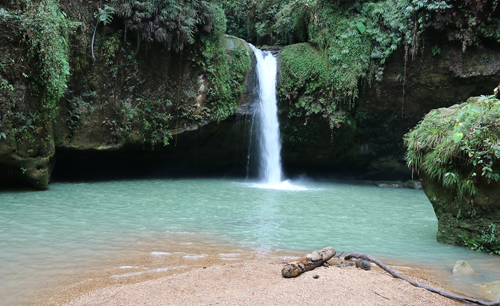 Cascada del amor