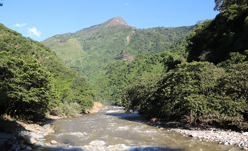 Quebrada Yeguas
