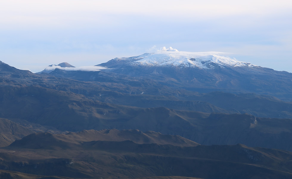 Nevado del Ruiz