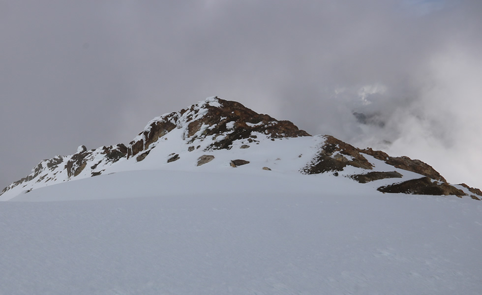 Nevado del Tolima