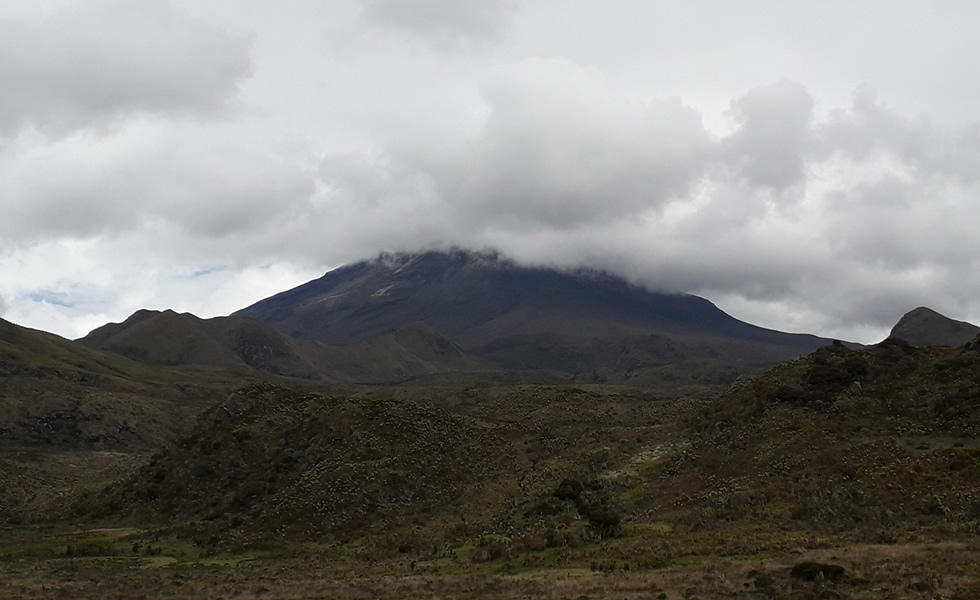 Nevado del Tolima