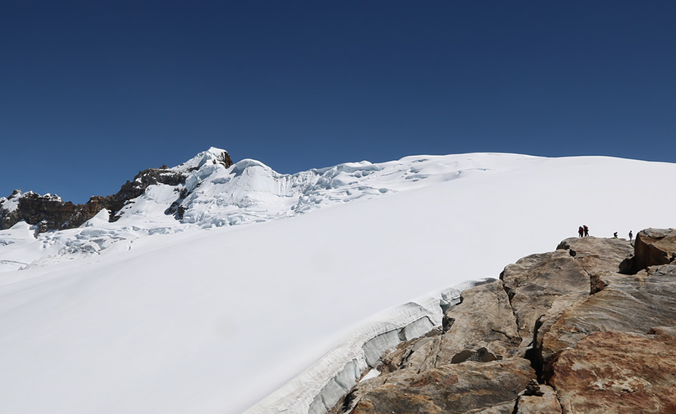 Nevado del Cocuy