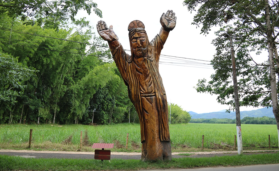 Cristo de Saman