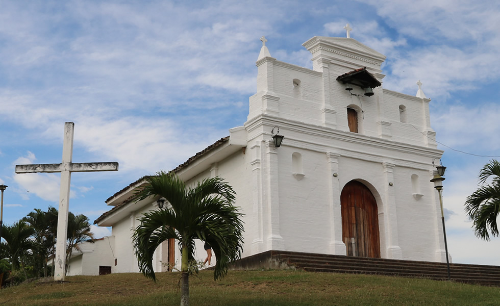 Ermita de Las Lajas