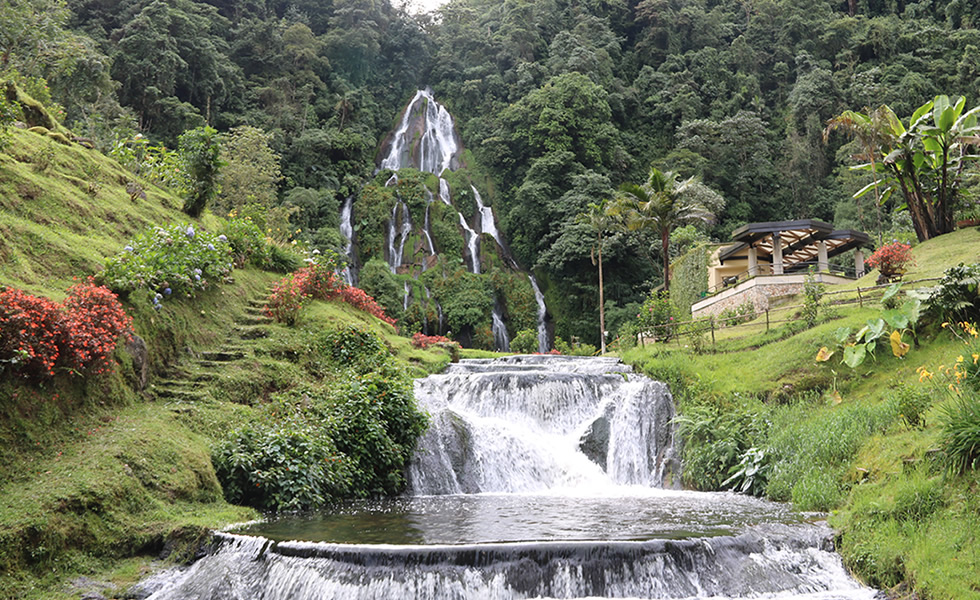 Termales de Santa Rosa