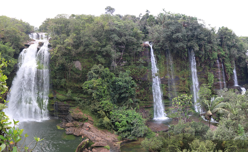 Caño Canoas