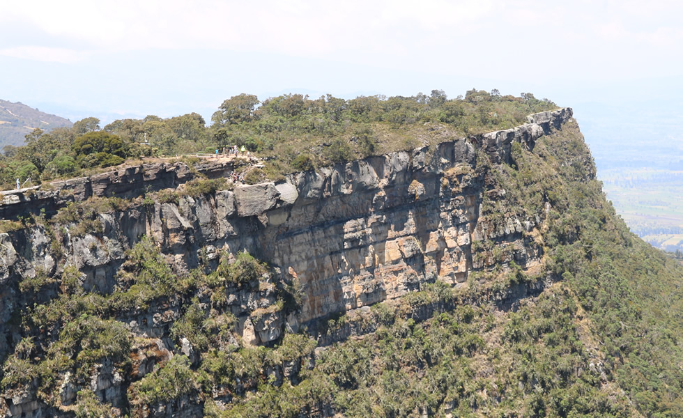 Piedra Colgada